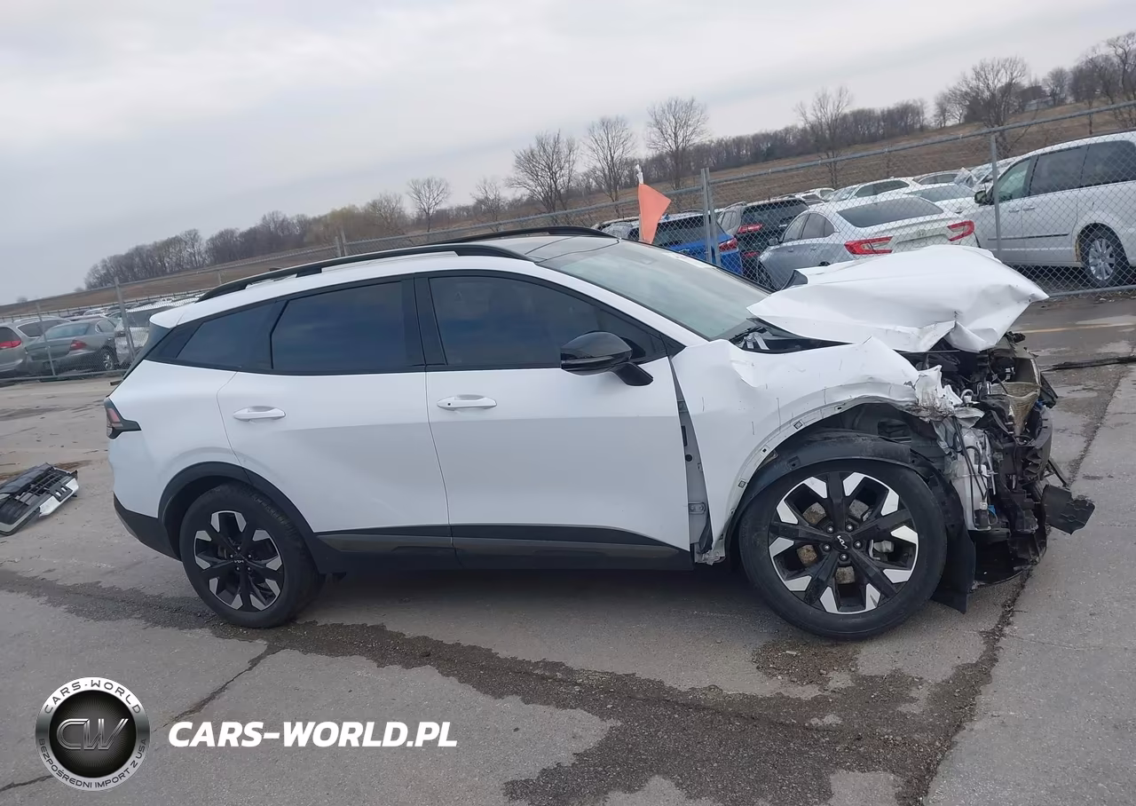 2023 Kia Sportage X-Line VIN:5XYK6CAF0PG081081 - 14