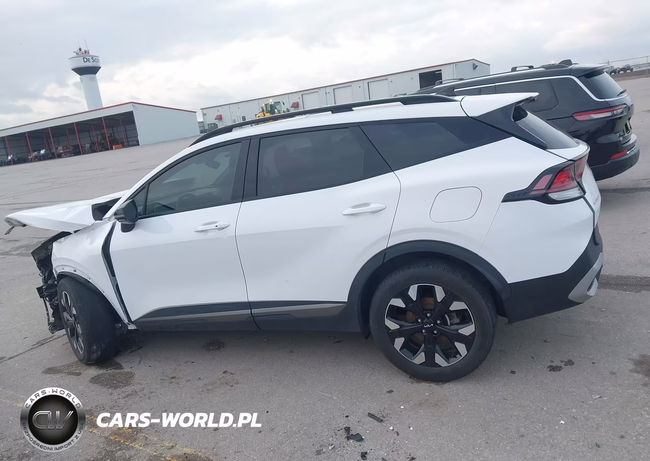 2023 Kia Sportage X-Line VIN:5XYK6CAF0PG081081 - 15