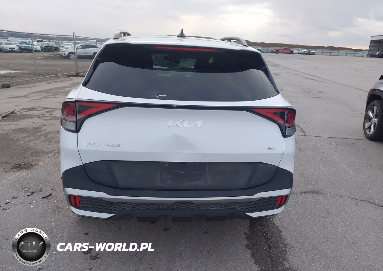 2023 Kia Sportage X-Line VIN:5XYK6CAF0PG081081 - 17