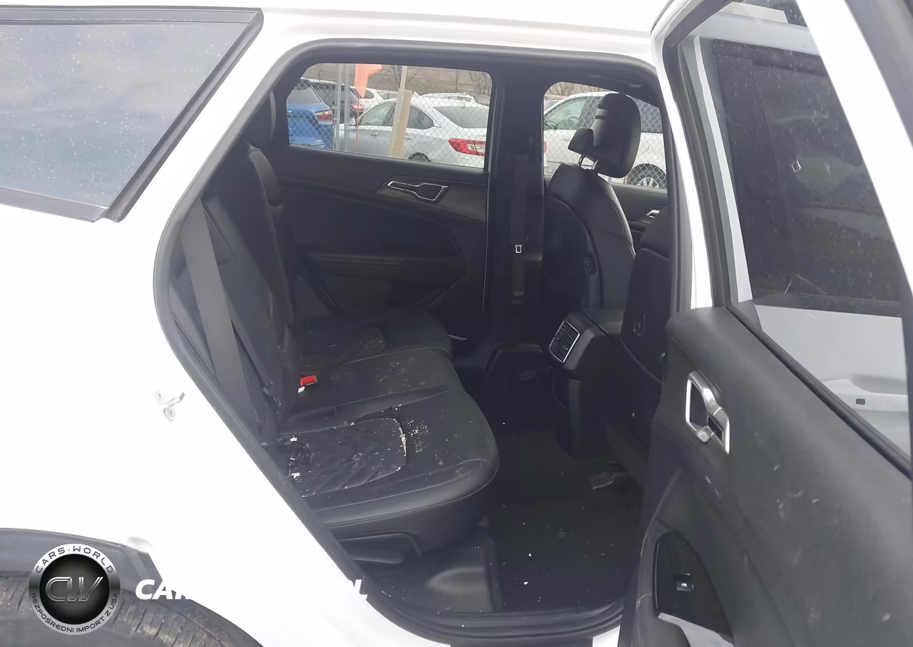 2023 Kia Sportage X-Line VIN:5XYK6CAF0PG081081 - 8