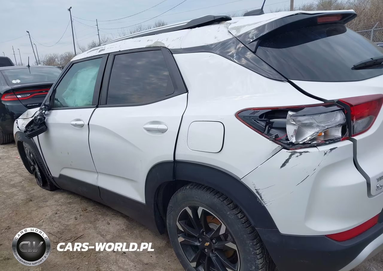 2022 Chevrolet Trailblazer Fwd Lt VIN:KL79MPSL8NB019657 - 15