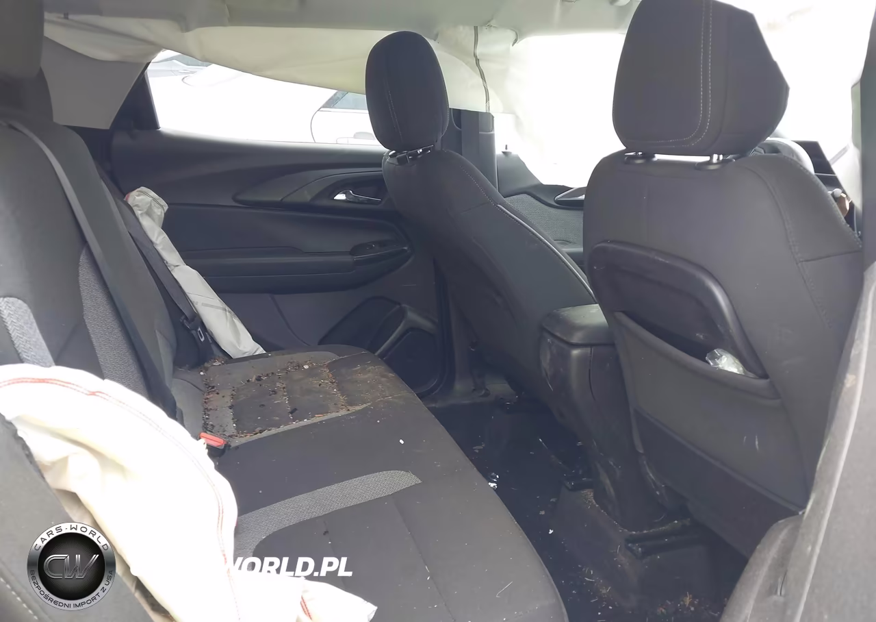 2022 Chevrolet Trailblazer Fwd Lt VIN:KL79MPSL8NB019657 - 8