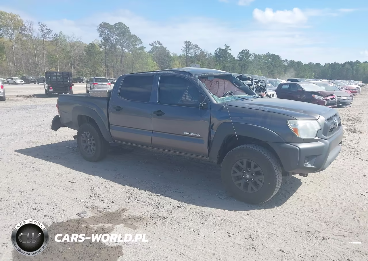 2013 Toyota Tacoma Prerunner
