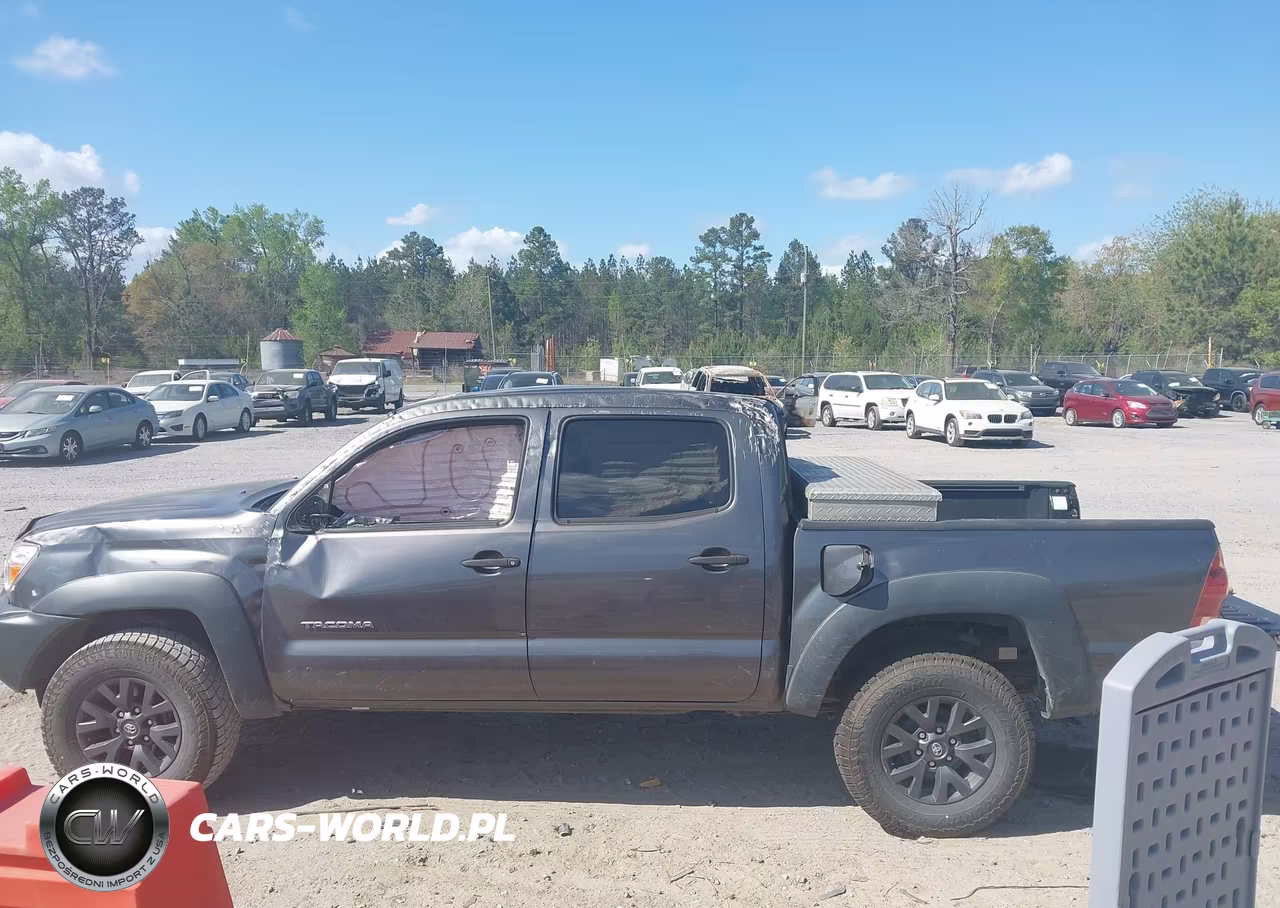 2013 Toyota Tacoma Prerunner VIN:5TFJX4GN0DX019136 - 14
