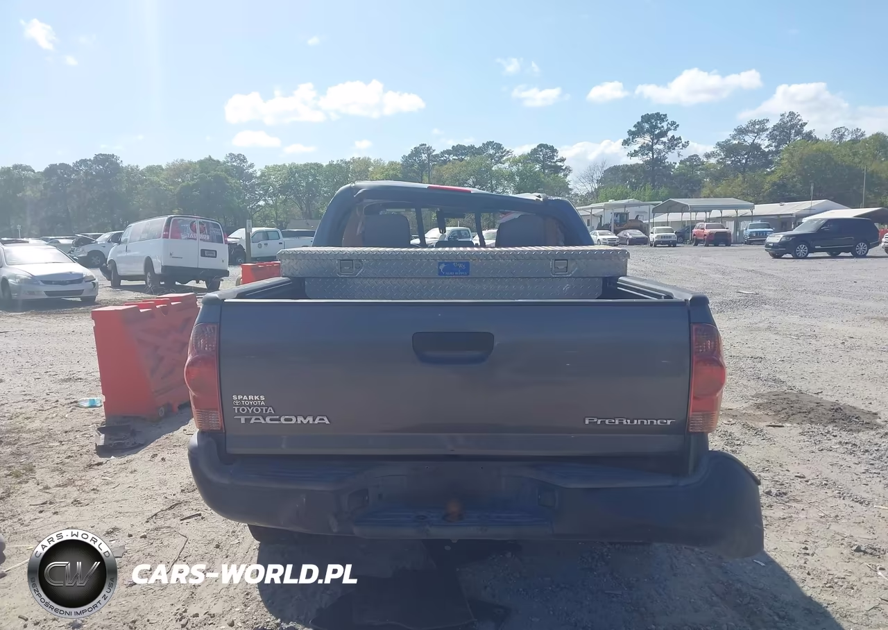 2013 Toyota Tacoma Prerunner VIN:5TFJX4GN0DX019136 - 16