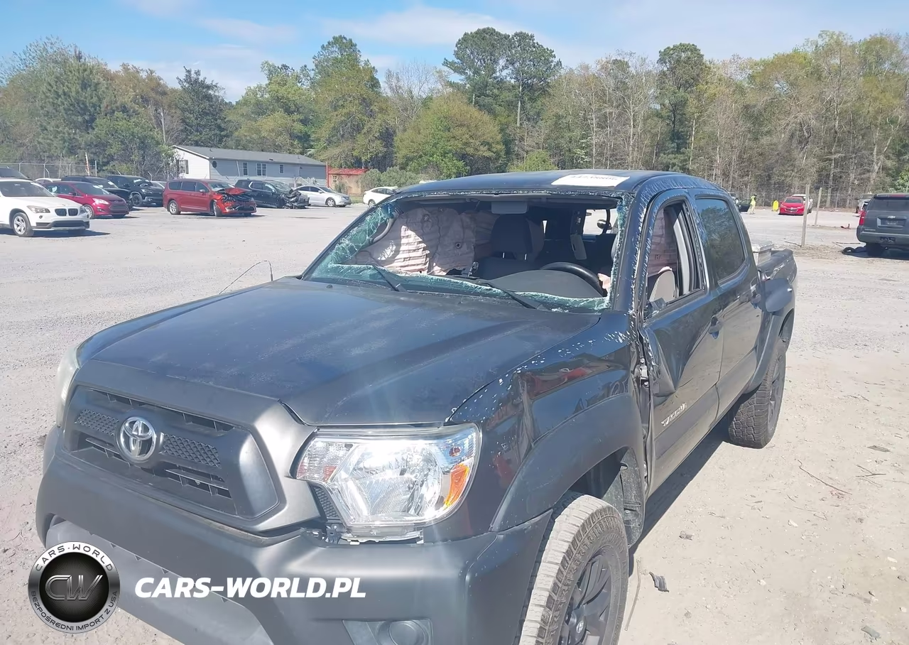2013 Toyota Tacoma Prerunner VIN:5TFJX4GN0DX019136 - 6