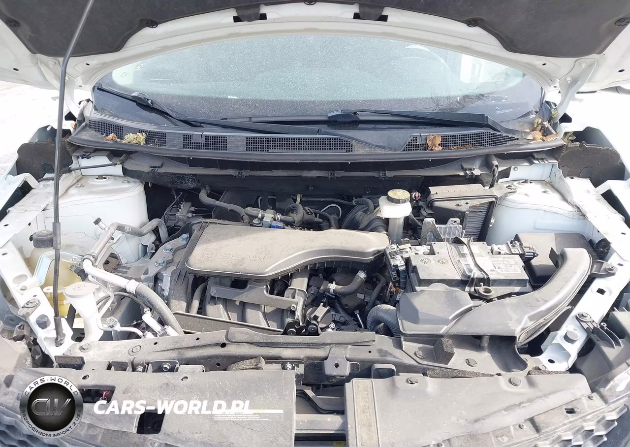 2019 Nissan Rogue Sport S VIN:JN1BJ1CP3KW240067 - 10