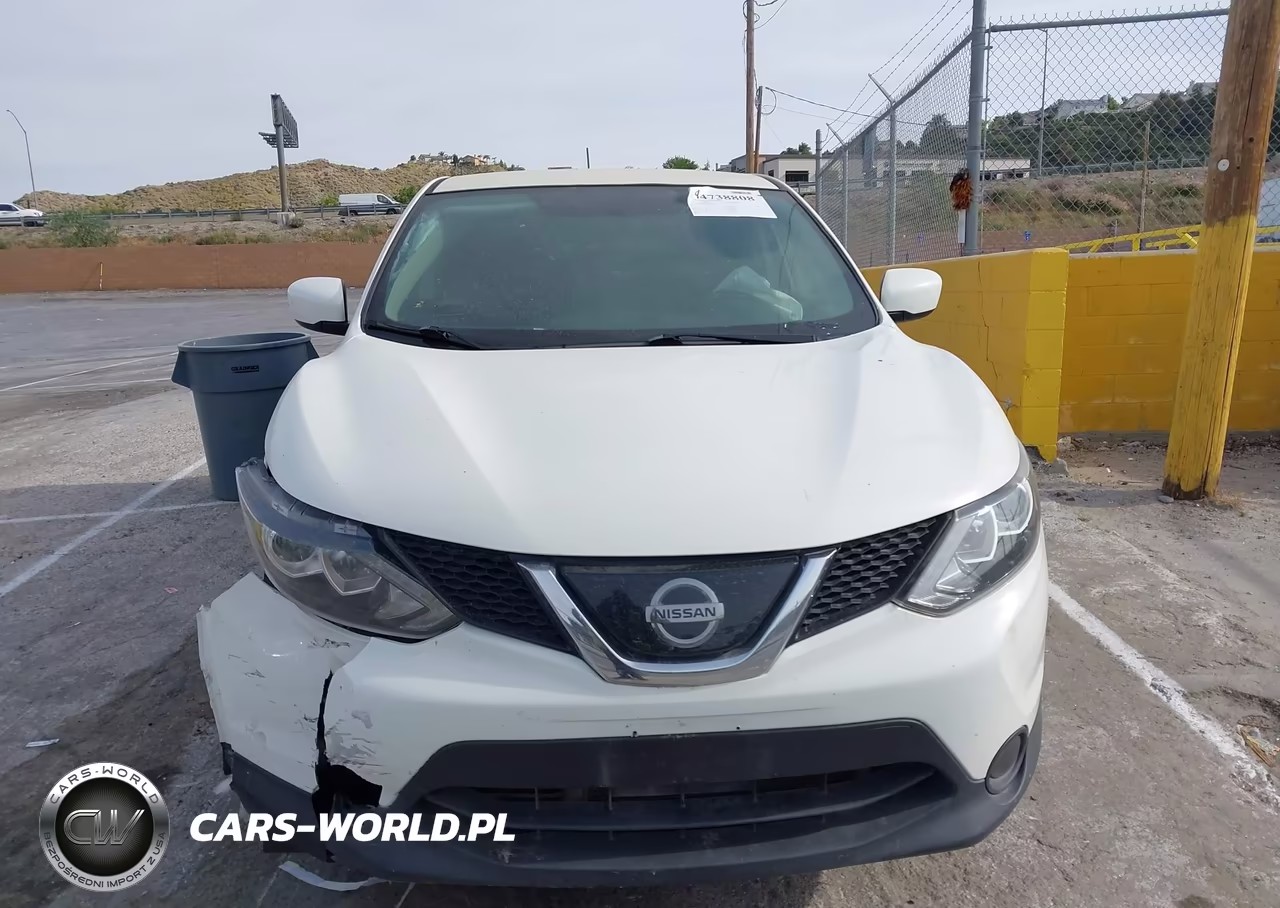 2019 Nissan Rogue Sport S VIN:JN1BJ1CP3KW240067 - 12