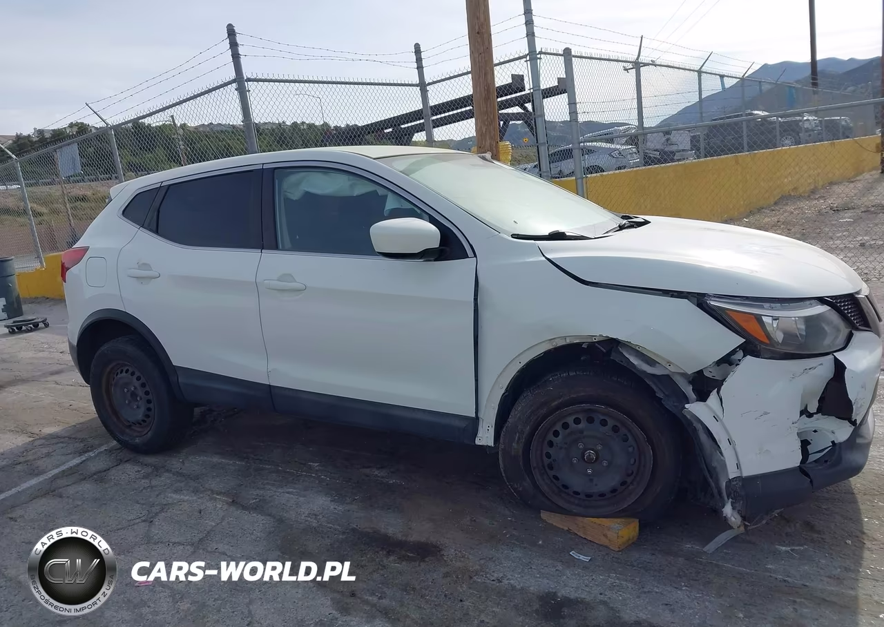 2019 Nissan Rogue Sport S VIN:JN1BJ1CP3KW240067 - 13