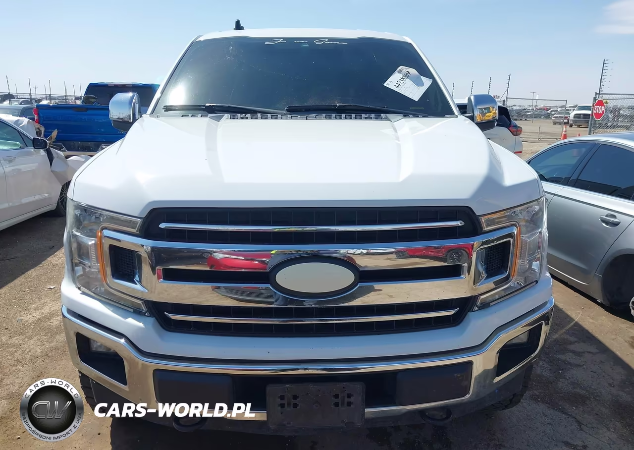2019 Ford F-150 Xlt VIN:1FTEW1E46KFC11015 - 12