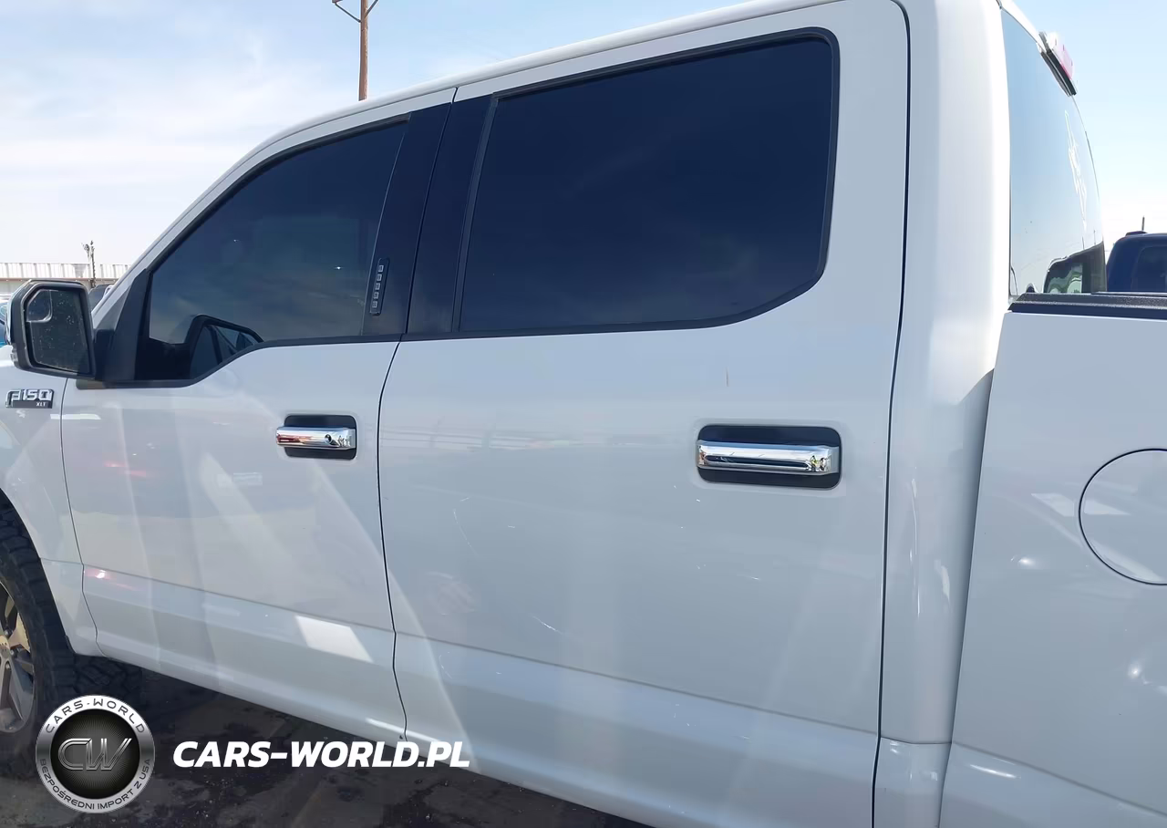 2019 Ford F-150 Xlt VIN:1FTEW1E46KFC11015 - 14