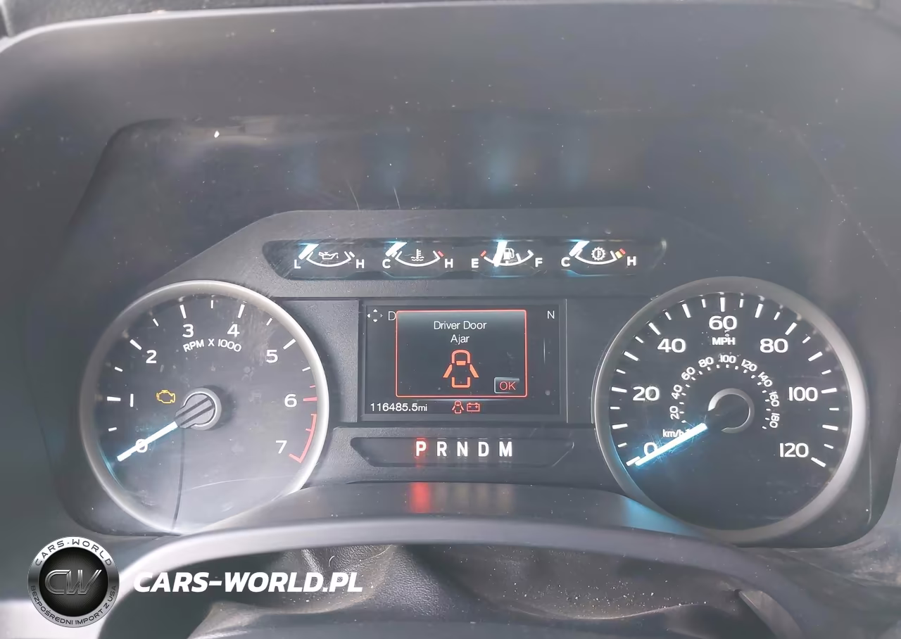 2019 Ford F-150 Xlt VIN:1FTEW1E46KFC11015 - 7
