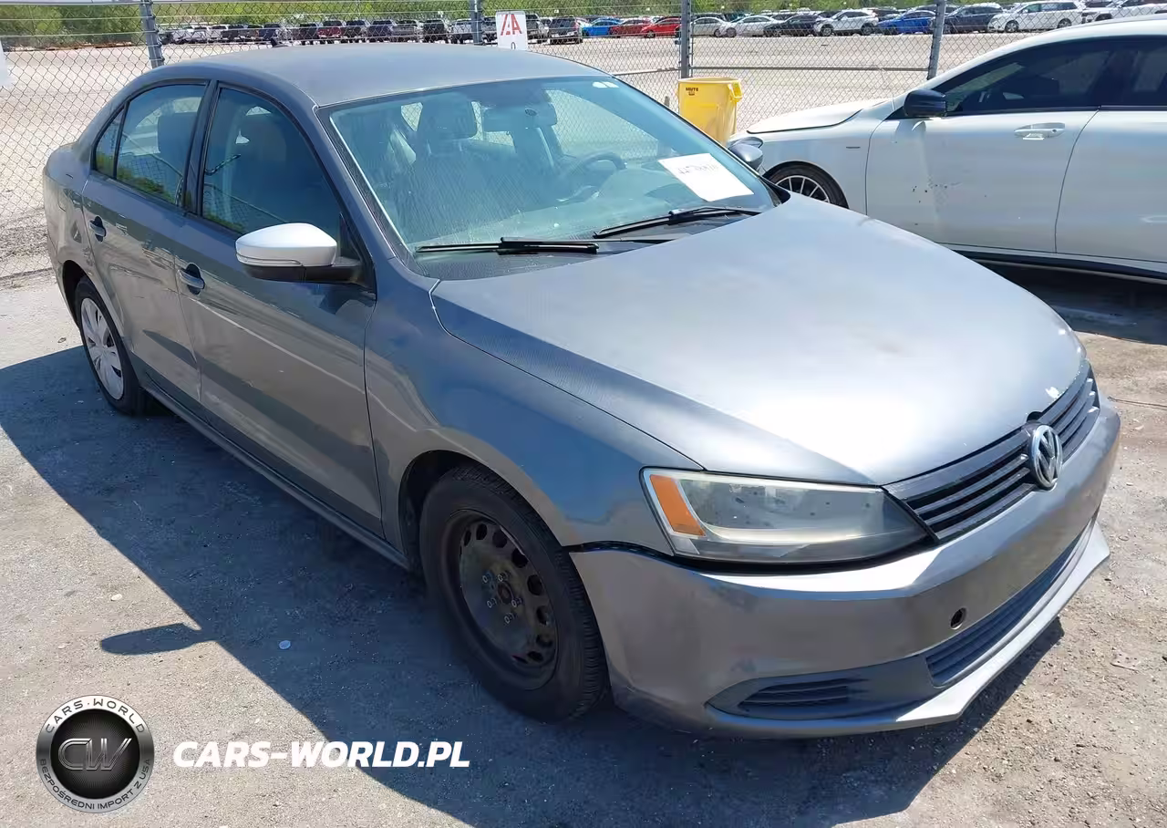 2014 Volkswagen Jetta 1.8T Se