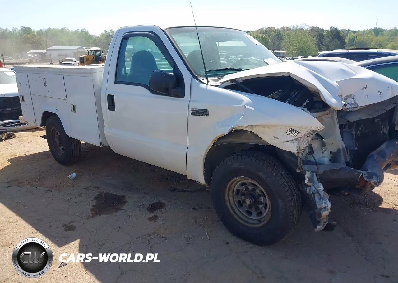 1999 Ford F-250 Lariat-Xl-Xlt