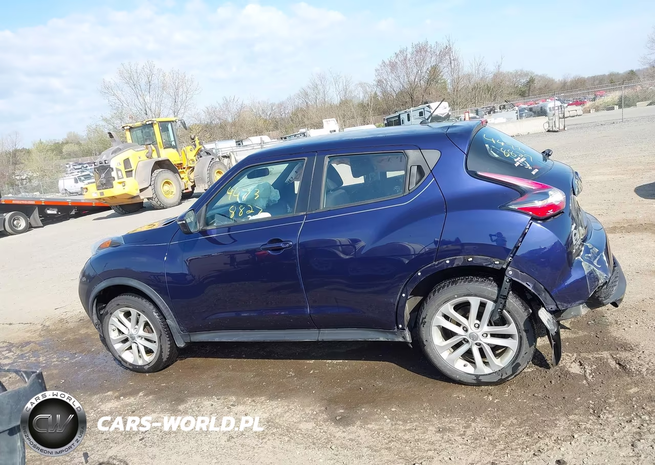 2017 Nissan Juke S VIN:JN8AF5MV7HT754095 - 15