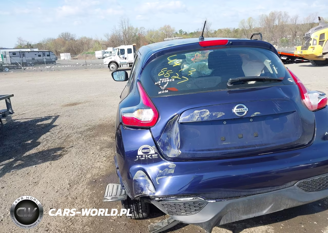 2017 Nissan Juke S VIN:JN8AF5MV7HT754095 - 18