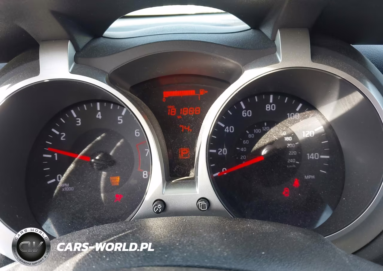 2017 Nissan Juke S VIN:JN8AF5MV7HT754095 - 7
