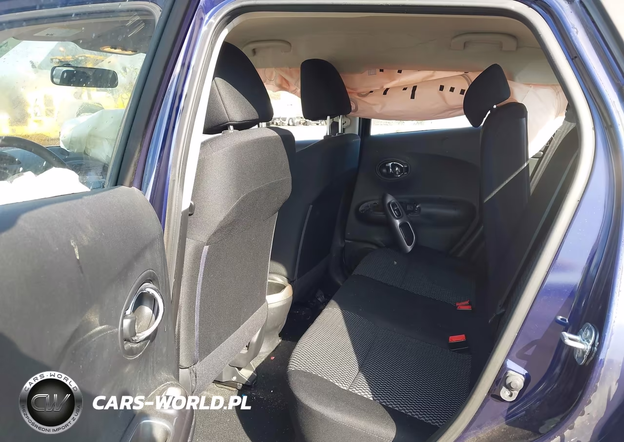 2017 Nissan Juke S VIN:JN8AF5MV7HT754095 - 8