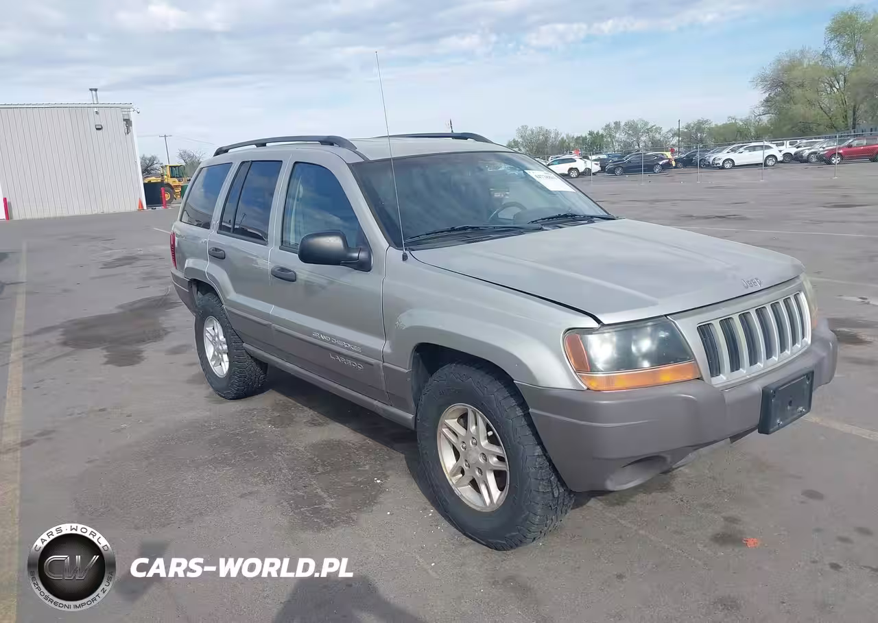 2004 Jeep Grand Cherokee Laredo