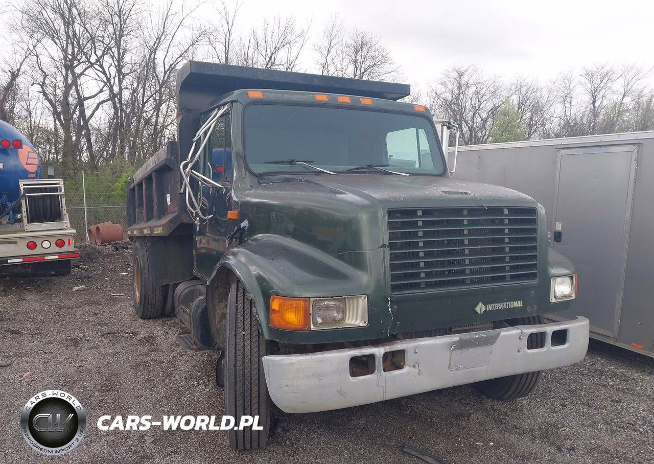 1993 International 4000 4700