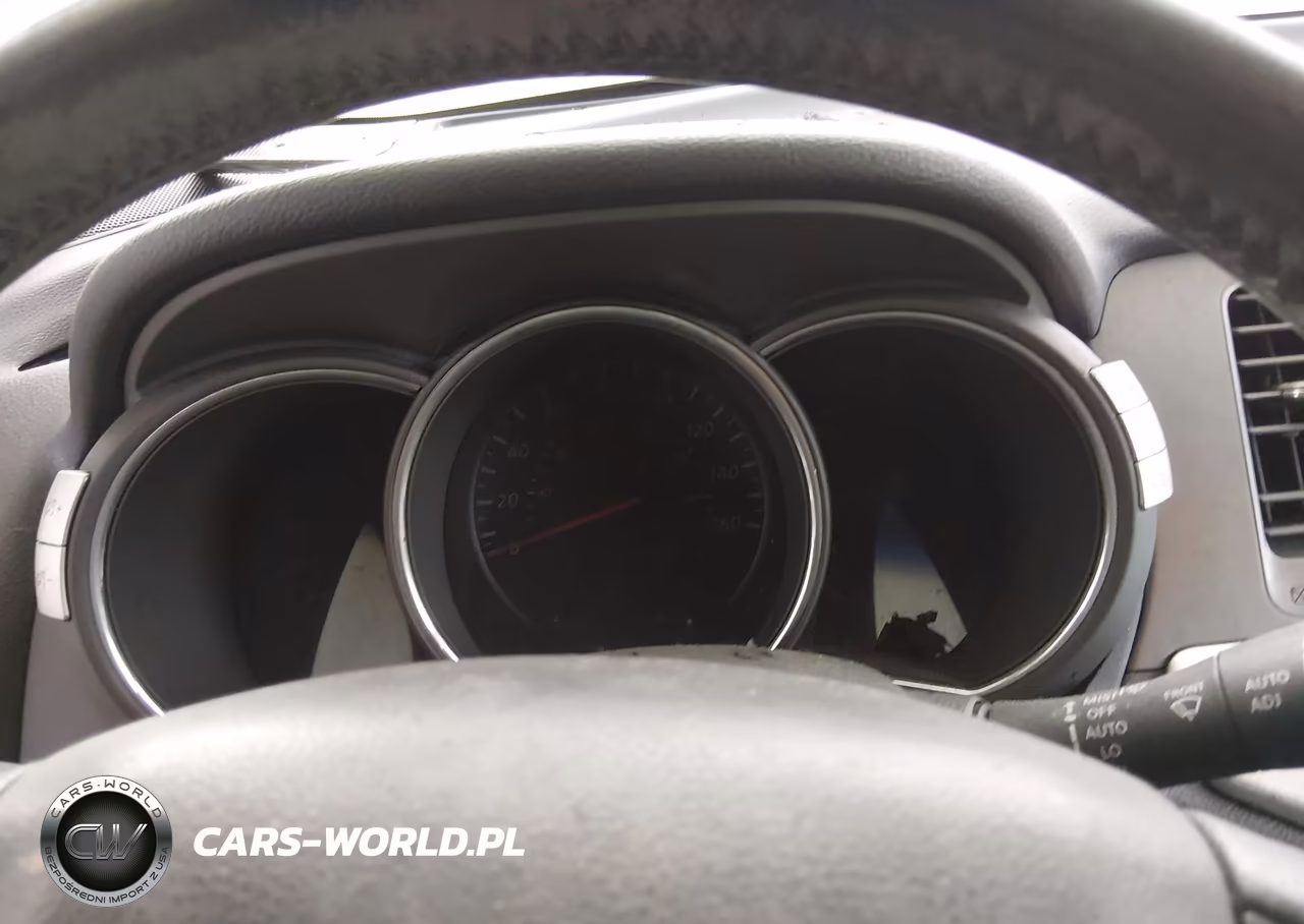 2013 Nissan Murano Le VIN:JN8AZ1MU7DW201513 - 7