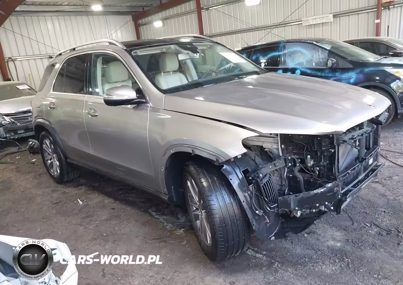 2020 Mercedes-Benz Gle 350 4Matic