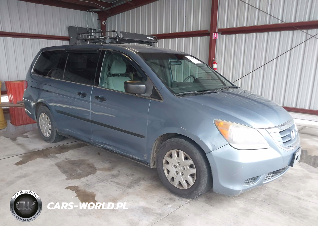 2010 Honda Odyssey Lx