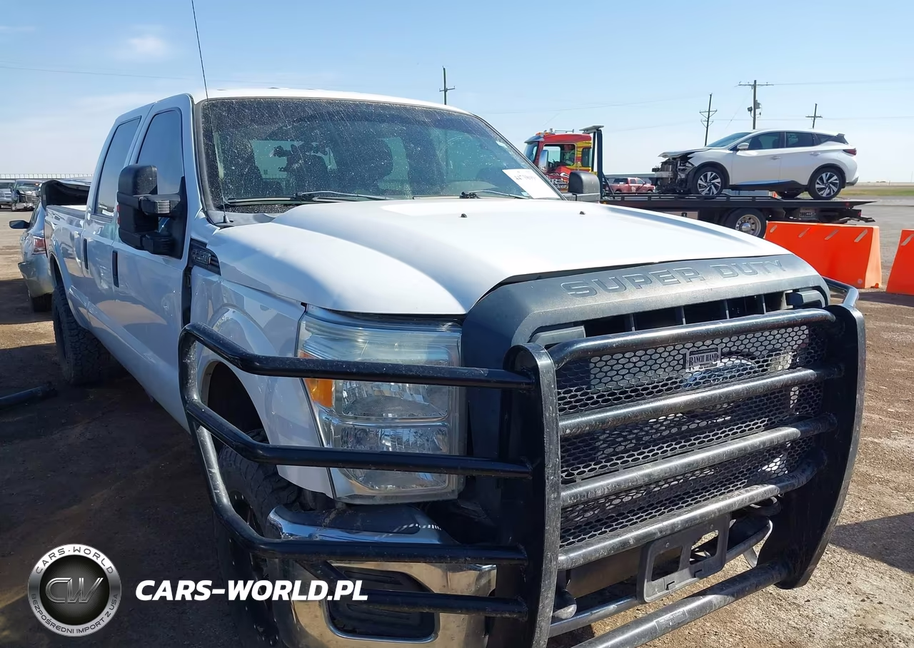 2016 Ford F-250 Xl
