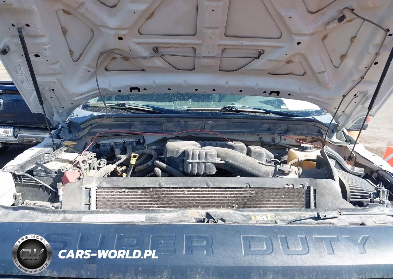 2016 Ford F-250 Xl VIN:1FT7W2B68GEA43735 - 10
