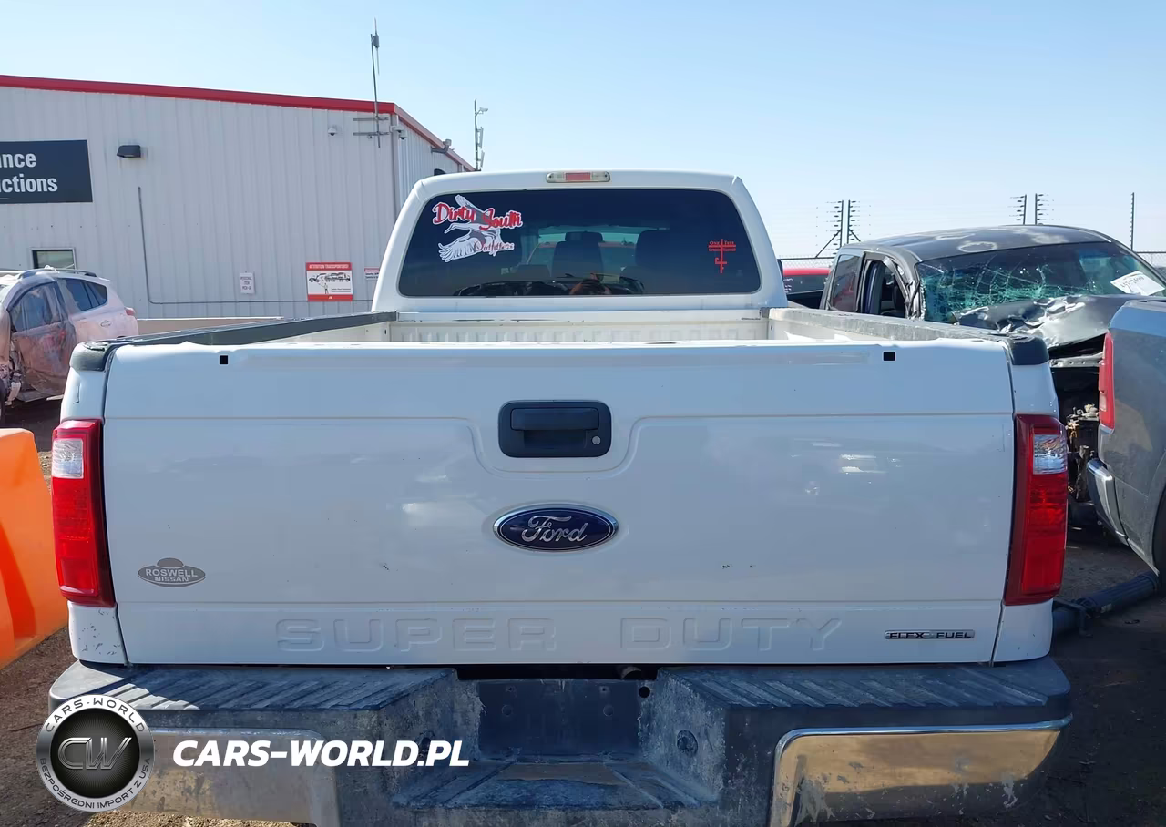 2016 Ford F-250 Xl VIN:1FT7W2B68GEA43735 - 16