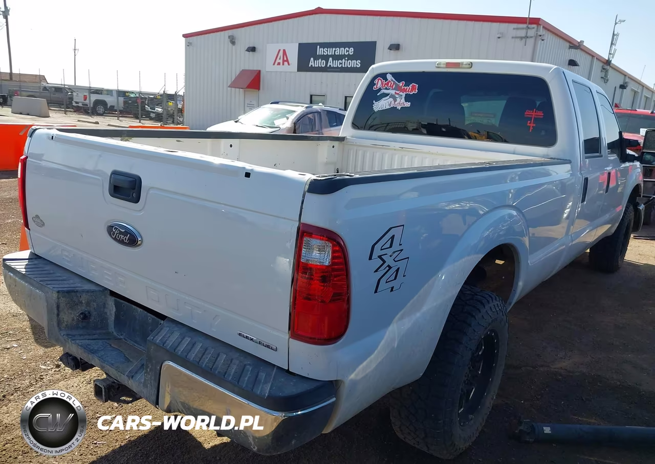 2016 Ford F-250 Xl VIN:1FT7W2B68GEA43735 - 4