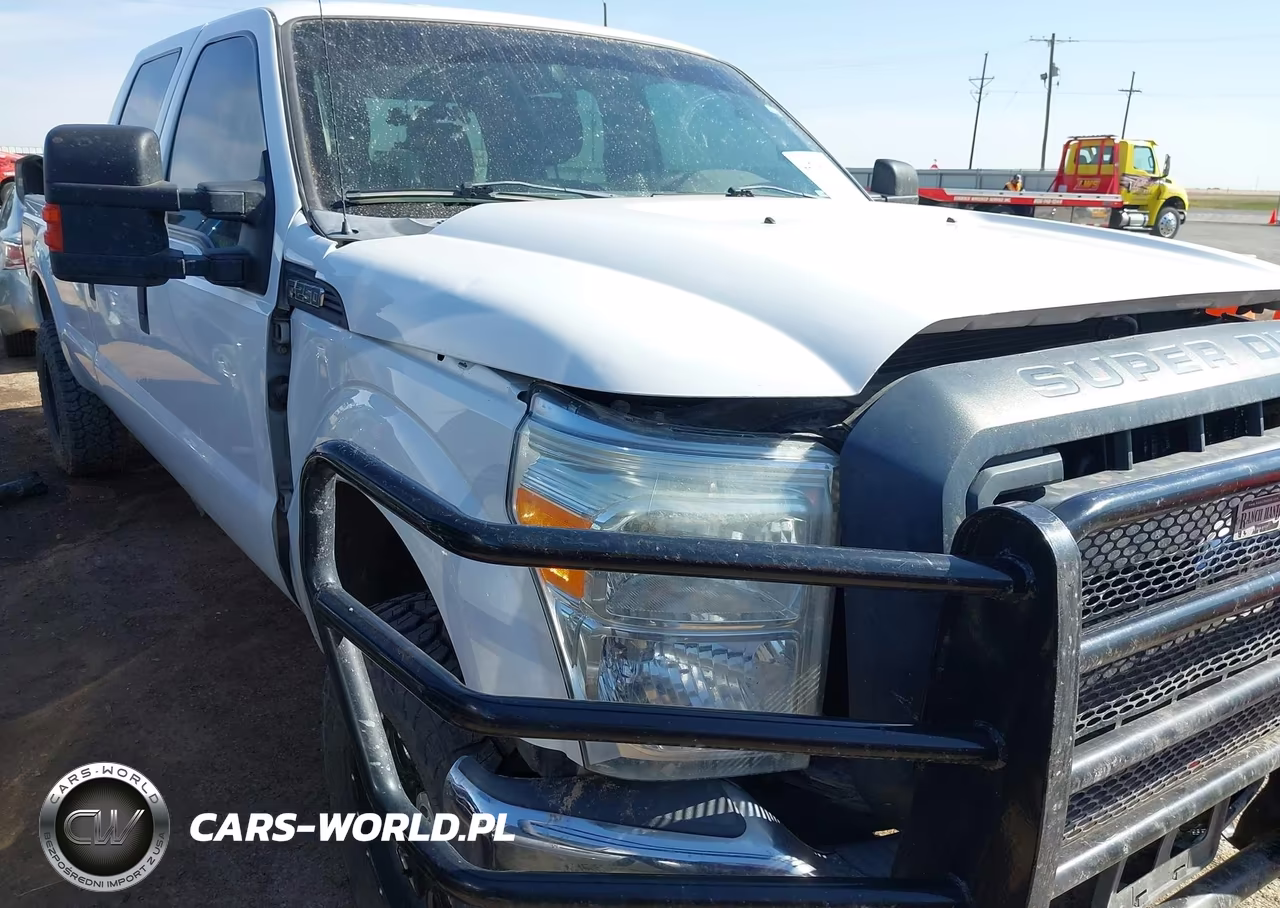 2016 Ford F-250 Xl VIN:1FT7W2B68GEA43735 - 6
