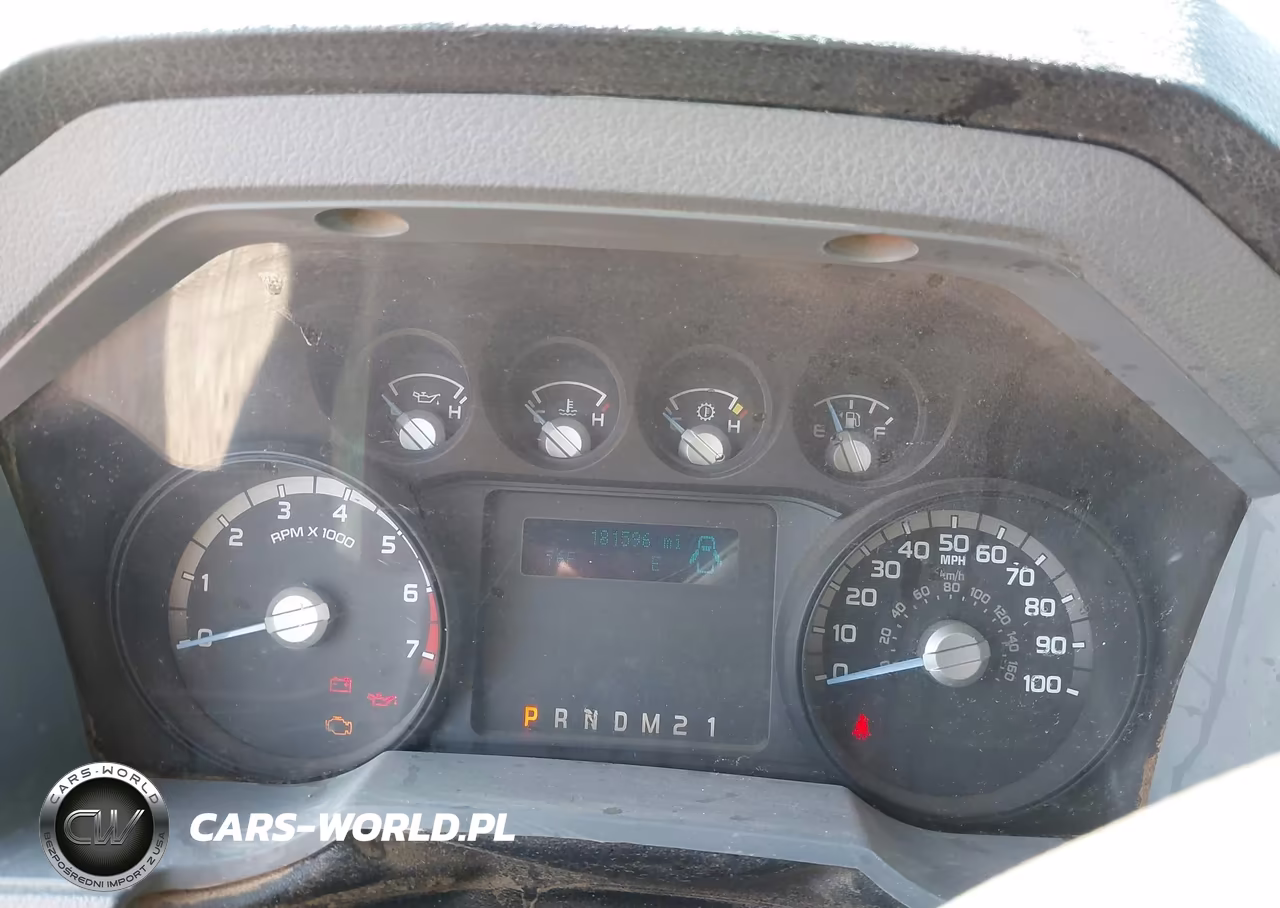2016 Ford F-250 Xl VIN:1FT7W2B68GEA43735 - 7