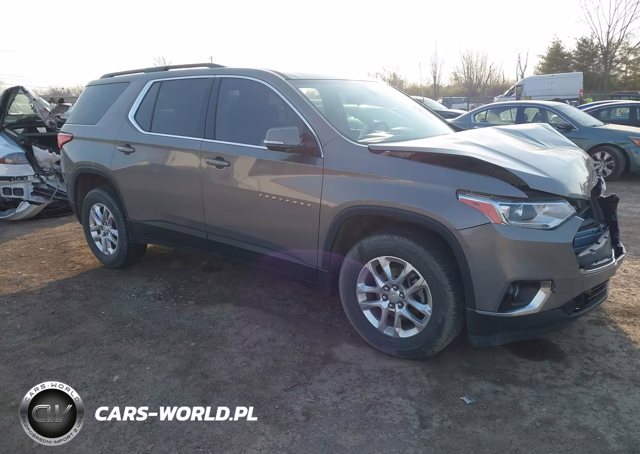 2019 Chevrolet Traverse 1Lt