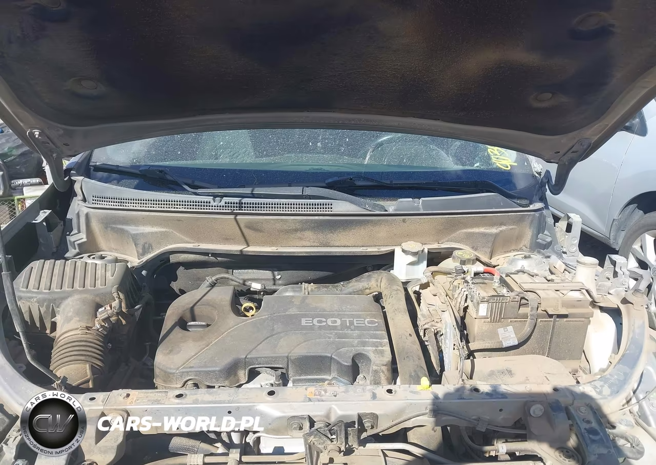 2018 Chevrolet Equinox Lt VIN:3GNAXJEV0JL115638 - 10