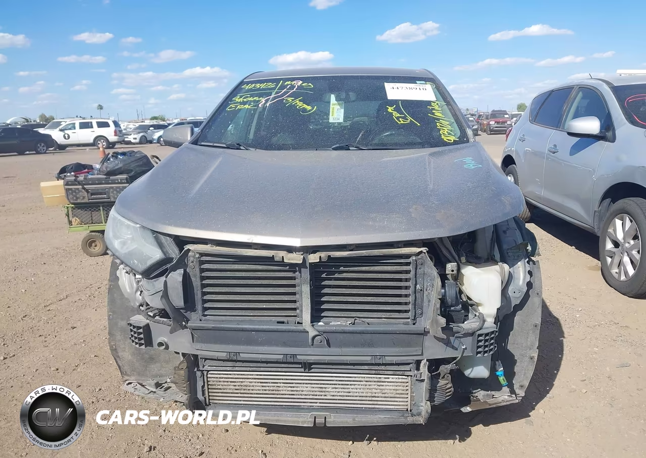 2018 Chevrolet Equinox Lt VIN:3GNAXJEV0JL115638 - 12