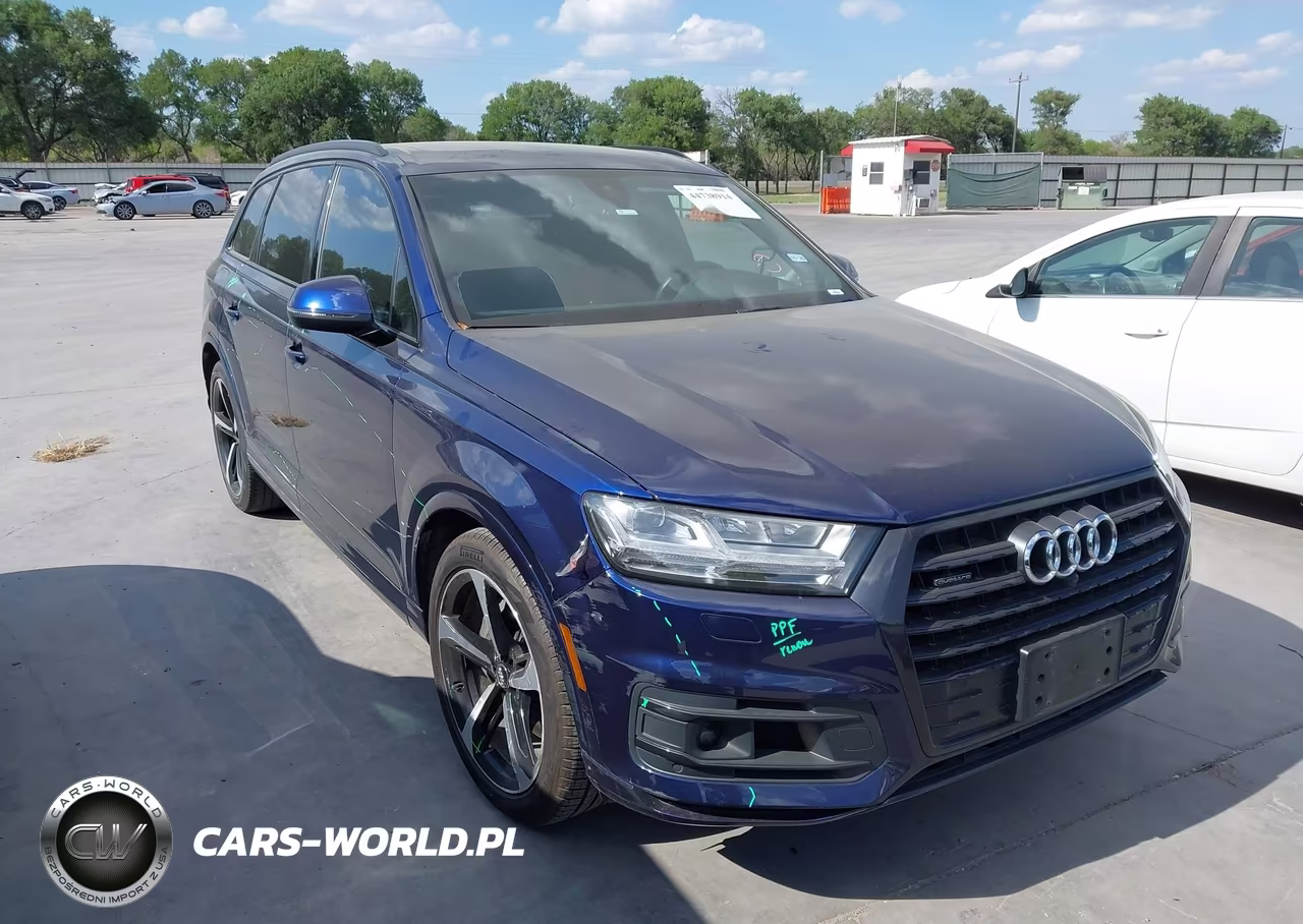 2019 Audi Q7 55 Premium – zdjęcie 1 z 16