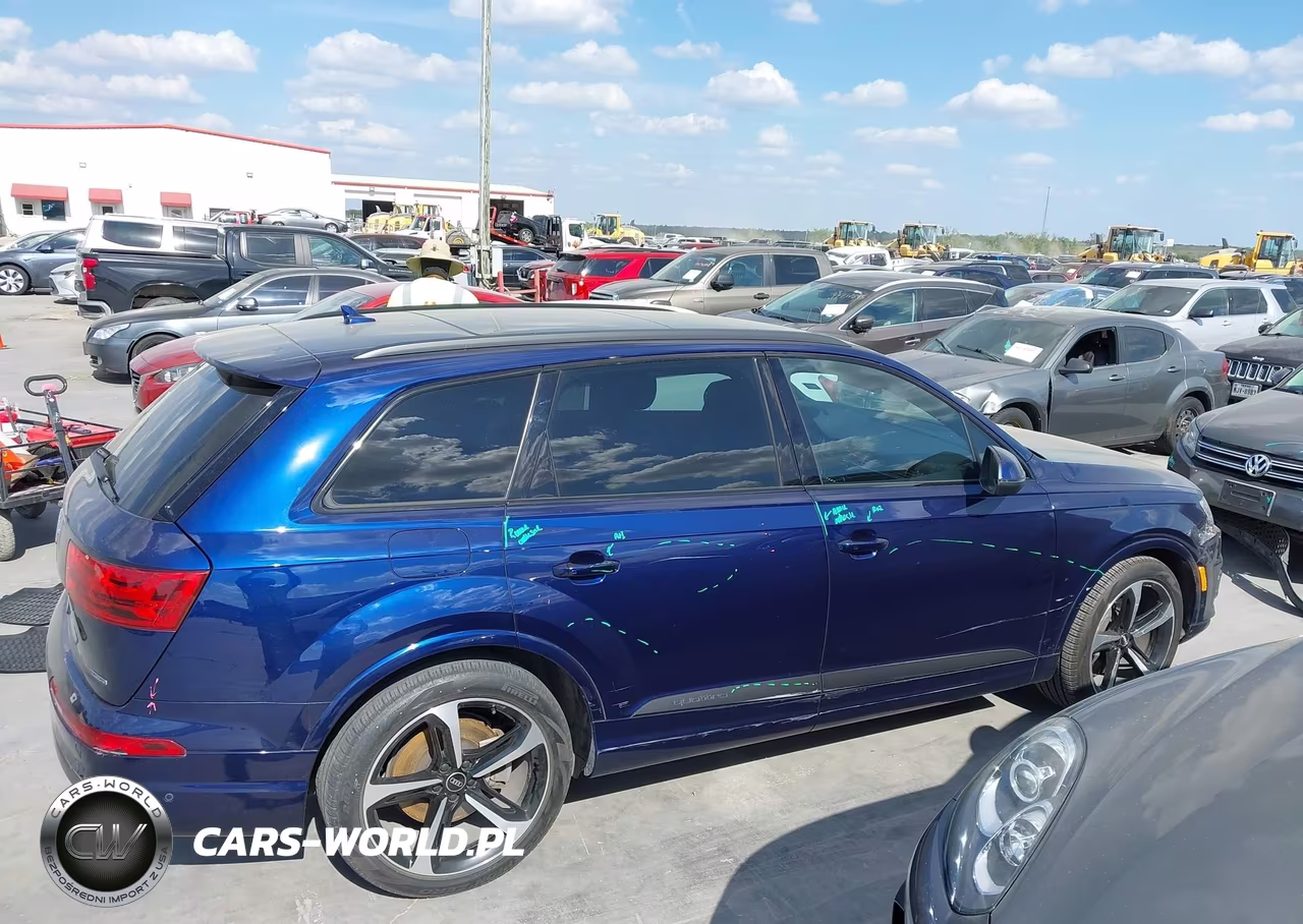 2019 Audi Q7 55 Premium VIN:WA1VABF73KD029453 - 13