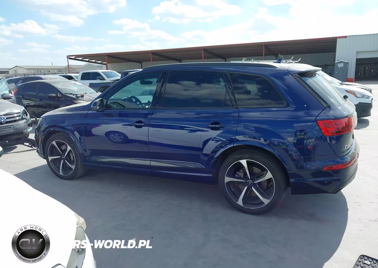 2019 Audi Q7 55 Premium VIN:WA1VABF73KD029453 - 14
