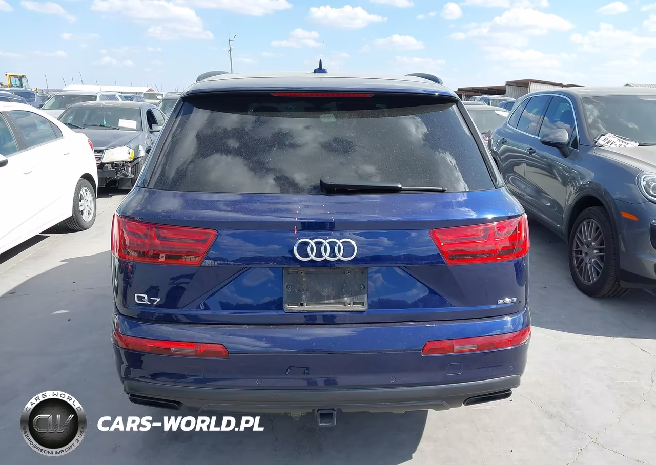 2019 Audi Q7 55 Premium VIN:WA1VABF73KD029453 - 16