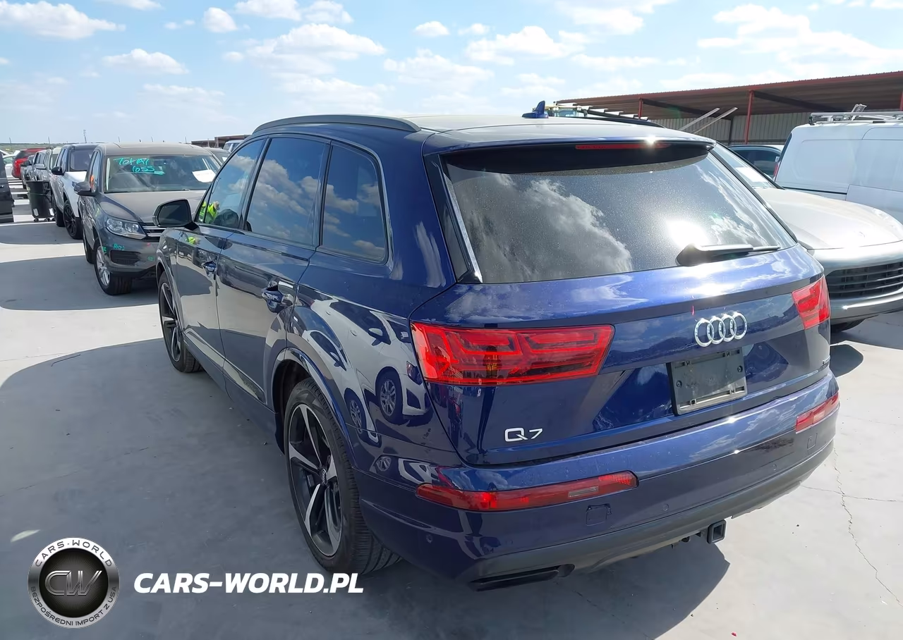 2019 Audi Q7 55 Premium VIN:WA1VABF73KD029453 - 3