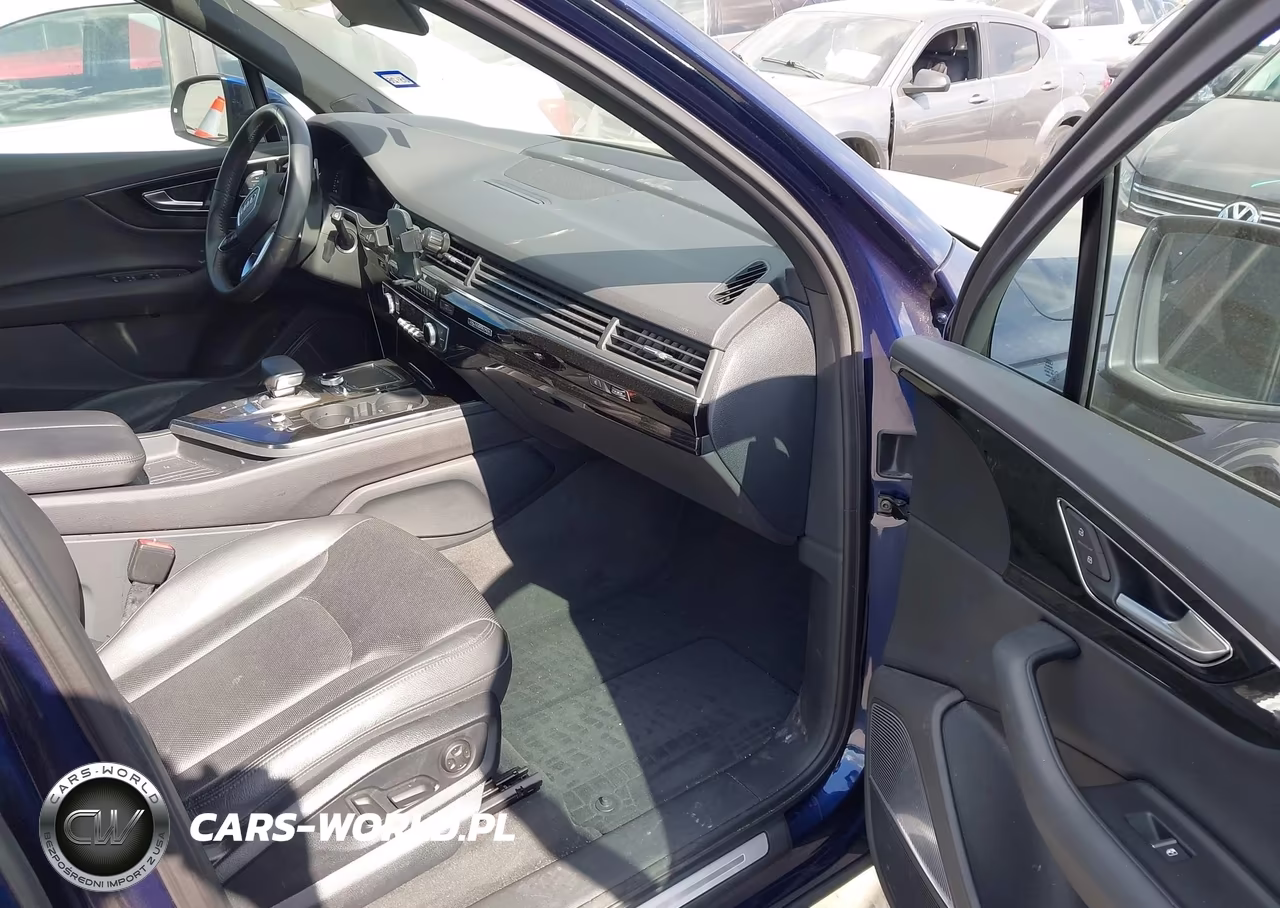 2019 Audi Q7 55 Premium VIN:WA1VABF73KD029453 - 5