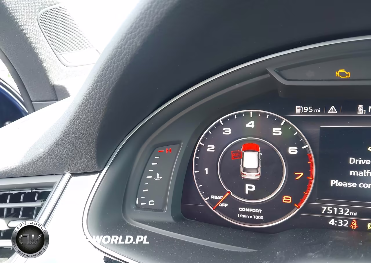 2019 Audi Q7 55 Premium VIN:WA1VABF73KD029453 - 7