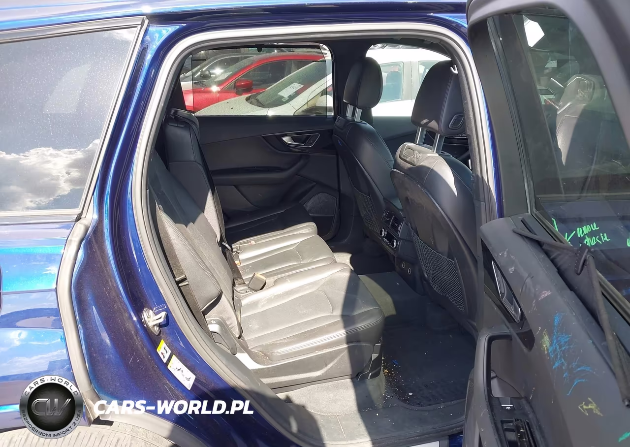 2019 Audi Q7 55 Premium VIN:WA1VABF73KD029453 - 8