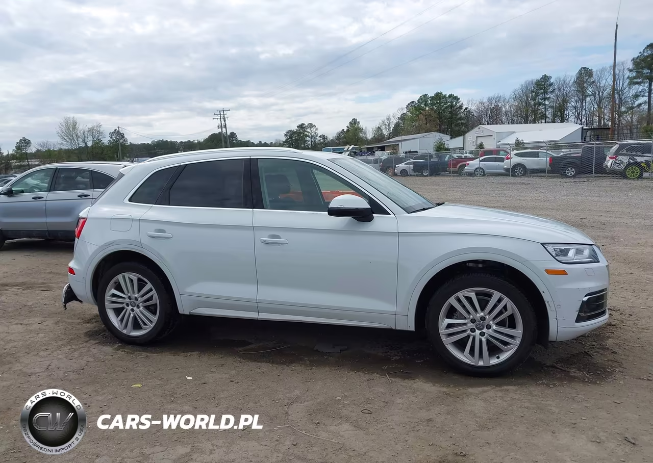 2019 Audi Q5 45 Premium VIN:WA1CNAFY0K2118097 - 13