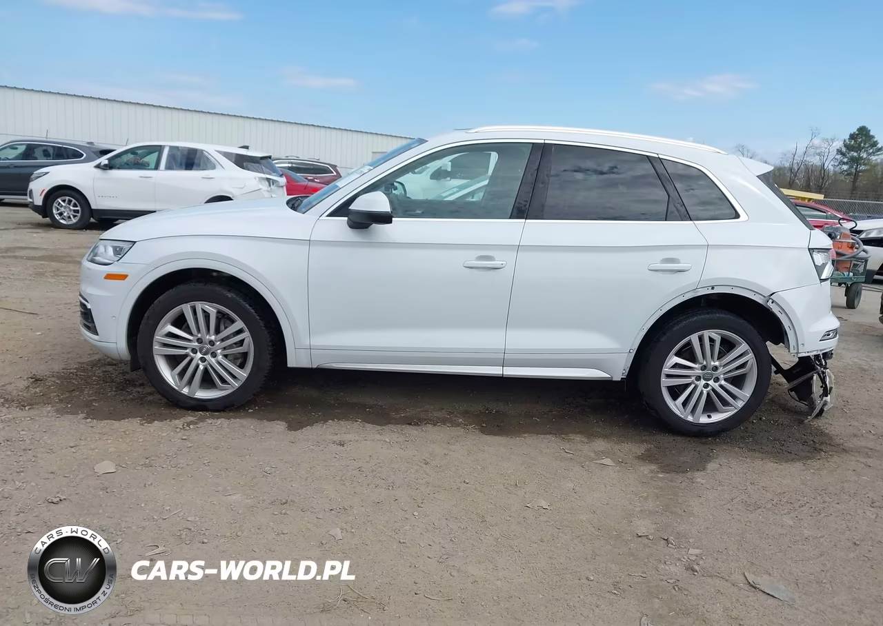 2019 Audi Q5 45 Premium VIN:WA1CNAFY0K2118097 - 14