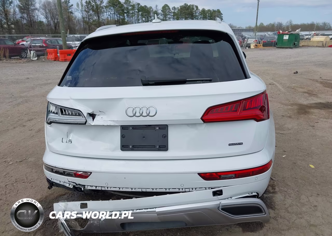 2019 Audi Q5 45 Premium VIN:WA1CNAFY0K2118097 - 16