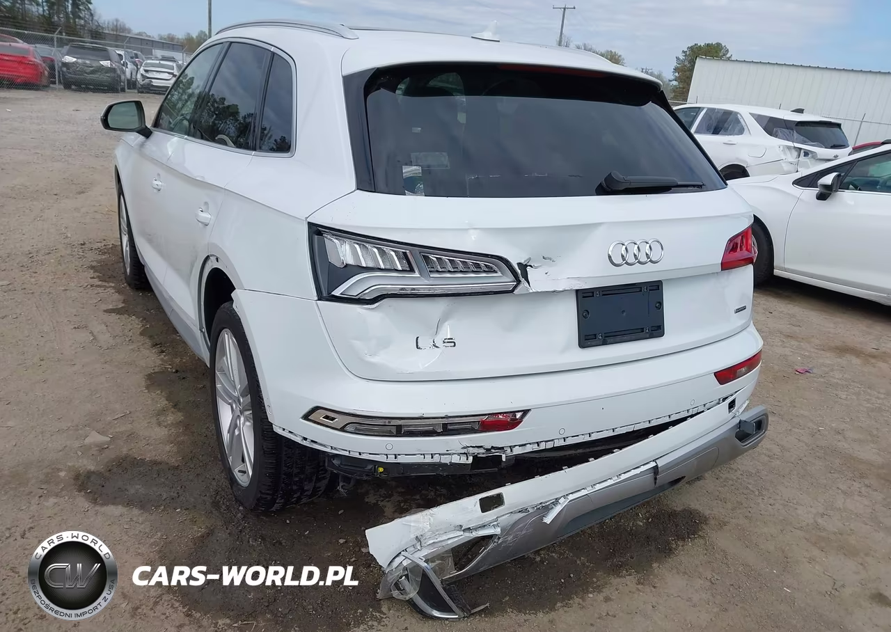 2019 Audi Q5 45 Premium VIN:WA1CNAFY0K2118097 - 6