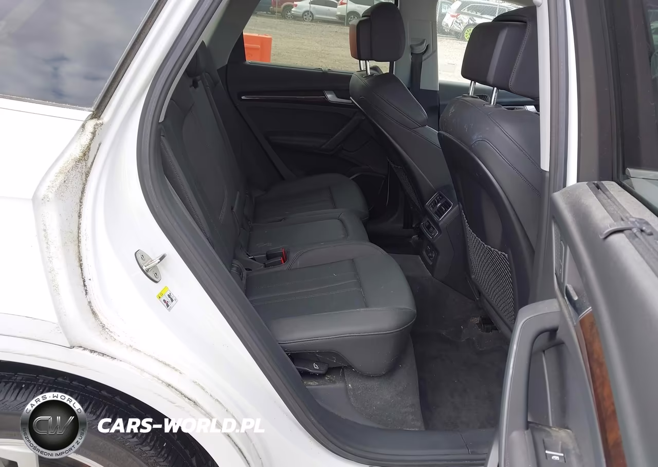 2019 Audi Q5 45 Premium VIN:WA1CNAFY0K2118097 - 8