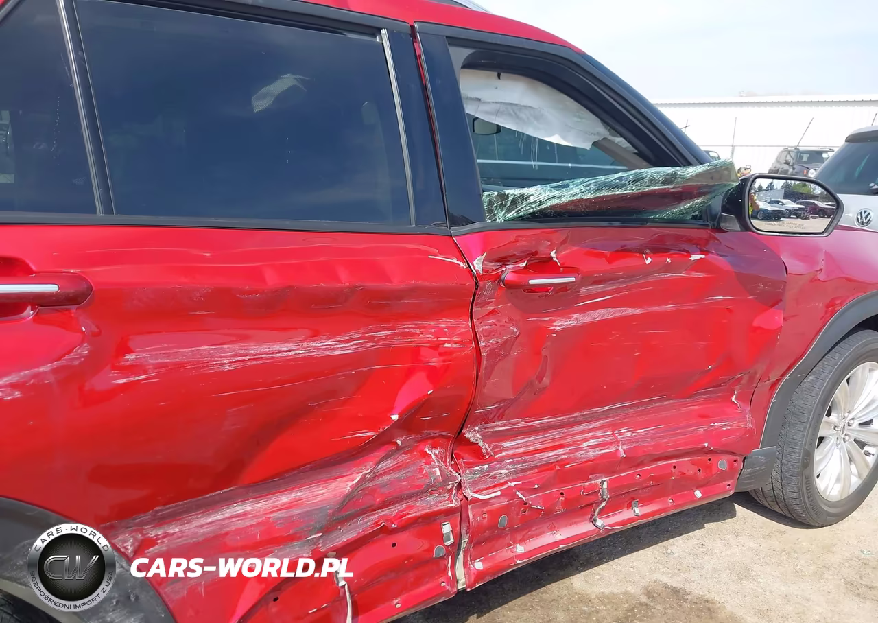 2020 Ford Explorer Limited VIN:1FMSK7FH0LGC74833 - 6